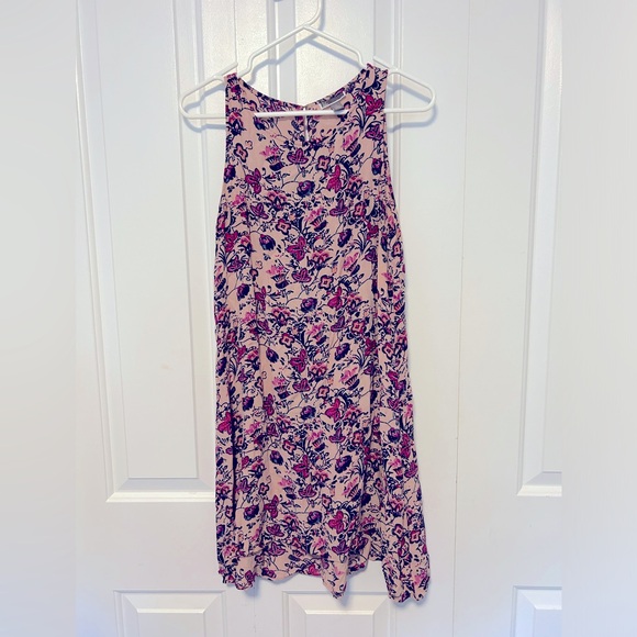 Fun Patterned & Colourful Summer Dress - Picture 4 of 4